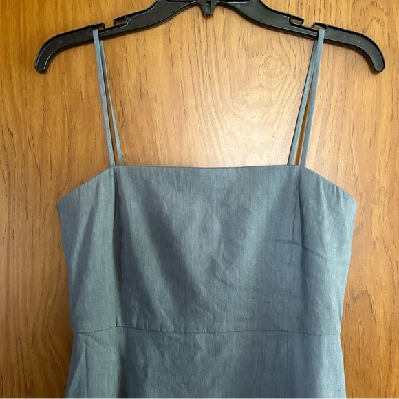 Theory midi dress - Picture 3 of 9